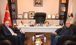 Başkan Soner Ilık, Oda Üyesi Murat Alınterim’i Ağırladı