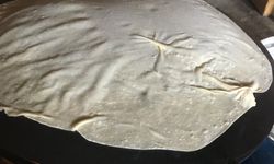 Kırklareli’nde Yufka Ekmek Geleneği Sürdürülüyor