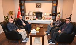 Akademisyenlerden Kırklareli TSO’ya Ziyaret
