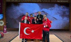 Yusuf Fehmi Genç, silkmede dünya üçüncüsü