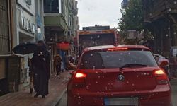 Kırklareli’de gök gürültülü sağanak etkili oldu: Valilikten sel ve yıldırım uyarısı