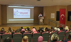 Kırklareli EAH’ta Gebe-Lohusa Buluşması Gerçekleştirildi