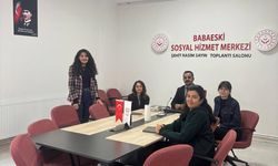 Sosyal Hizmet Merkezi Personeline Hizmet İçi Eğitim