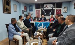 Ülkü Ocakları Pınarhisar’da Görev Değişimi