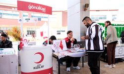Genç Kızılay, Üniversiteli Gençlerle Buluştu