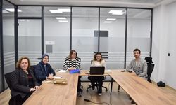 Kanser Kayıt Personeline Hizmet İçi Eğitim Verildi