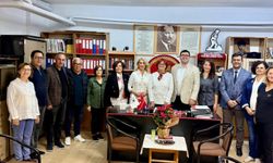 ADD Kırklareli Şubesi’nden Babaeski’ye Ziyaret
