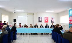 Vali Turan, Dünya Yaşlılar Günü’nde Huzurevi Sakinleriyle Buluştu