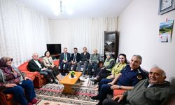 Vali Turan’dan Yaşlılar Günü’nde Anlamlı Ziyaret