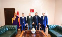Vali Turan, Din Görevlilerini Kutladı