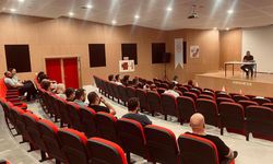 Öz Sağlık-İş Sendikası’ndan Hastane Çalışanlarına Ziyaret
