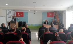 Kırklareli’nde Tarımsal Üretim ve Destekleme Toplantısı