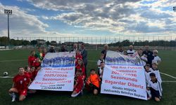 Pehlivanköy’de Amatör Spor Haftası Coşkusu