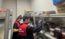 Demirköy’de Gıda İşletmeleri Denetlendi