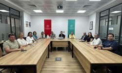 Lüleburgaz Sağlık Kompleksi’nde Tabela Çalışmaları Tamamlanıyor