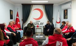 Kızılay Kırklareli’nde İl Koordinasyon Toplantısı Yapıldı