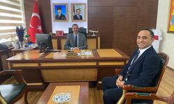Kaymakam Enver Özderin’den Demirci’ye Veda