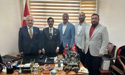 MHP Teşkilatından Pınarhisar Başsavcısı’na Ziyaret