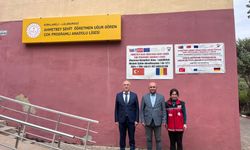İl Müdürlüğü’nden Şehit Öğretmene Vefa