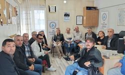 TSD Kırklareli Şubesi Engellilerin Sorunlarını Masaya Yatırdı