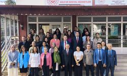 Çocuk Hizmetleri Personeline Yerinde Eğitim Programı
