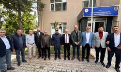 MHP Kırklareli Teşkilatından Pınarhisar’da Ziyaretler
