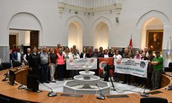 Öğretmenler Günü’nde YKKED’den Lüleburgaz Ziyareti