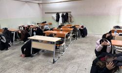 Vize’de “Afet Risklerinin Azaltılması Günü” Etkinlikleri Düzenlendi