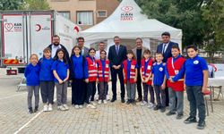 Kaymakam Özderin’den Kan Bağışına Davet