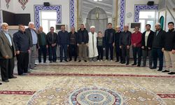 Pınarhisar’da Sabah Namazı Buluşması Vakıf Hicret Camii’nde Gerçekleşti
