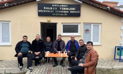 Bal-Türk Derneği Yönetim Kurulu Toplantısını Gerçekleştirdi