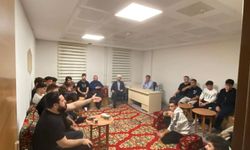 Lüleburgaz KYK Erkek Öğrenci Yurdu’nda Mevlid-i Nebi Programı Düzenlendi