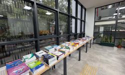 Kütüphaneden Üniversite Adaylarına Kaynak Desteği