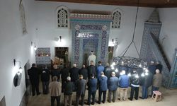 Pınarhisar’da Ailece Sabah Namazı Buluşması