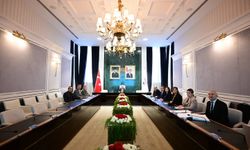Kırklareli’nde İl Encümeni Toplantısı Düzenlendi
