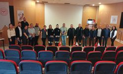 Öz Sağlık-İş Sendikası’ndan Hastane Çalışanlarına Ziyaret
