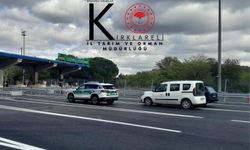 Canlı Hayvan Taşıyan Araçlara Yol Kontrolü