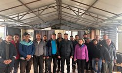 Başkan Yayla: “Babaeski İçin Çalışmaya Devam Edeceğiz”