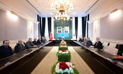 Kırklareli’nde Süt İhtisas OSB Toplantısı Yapıldı