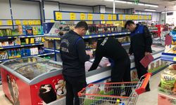 Babaeski’de Marketlere Zabıta Denetimi