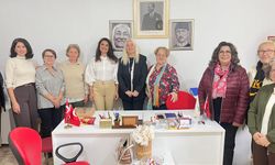 Kent Konseyi’nden Türk Anneler Derneği’ne Ziyaret