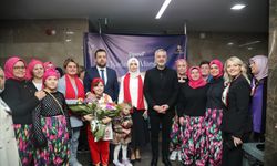 AK Parti Kırklareli İl Kadın Kolları Danışma Meclisi Toplantısı Gerçekleştirildi