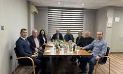 Burgaz Ticaret Odası’ndan Kırklareli’ne Ziyaret