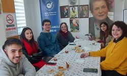 ÇYDD Kırklareli Şubesi’nde Yeni Dönem Buluşması Yapıldı