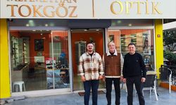 Lüleburgaz TSO’dan Yeni İşletmeye Hayırlı Olsun Ziyareti