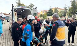 Kırklareli’nde “Afet ve Dayanıklılık Ayı” Kapsamında Tatbikat Gerçekleştirildi