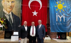 İYİ Parti Lüleburgaz’da Gürkan Aktuna Başkanlığa Seçildi
