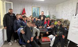 Minik Taraftarlardan Kırklarelispor’a Anlamlı Ziyaret
