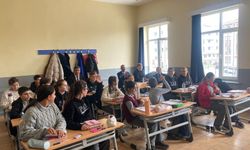 Pınarhisar’da Okullarda Eş Zamanlı Tahliye Tatbikatı