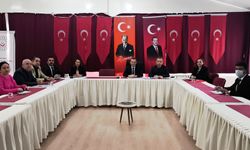 Sosyal Hizmet Merkezleri Koordinasyon Toplantısı Yapıldı
